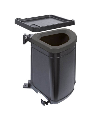 Franke šiukšliadėžė Sorter Pivot