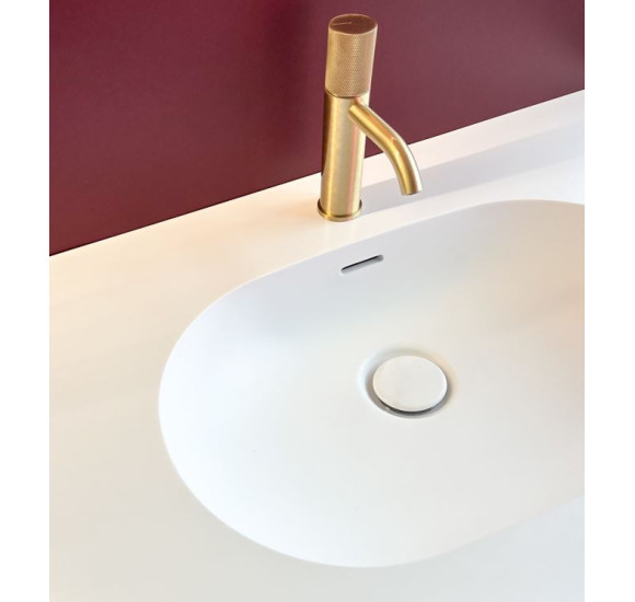 Balteco uždaromas (“Click-clack”) išbėgimas su persipylimu, Xonyx kamščio apdaila.