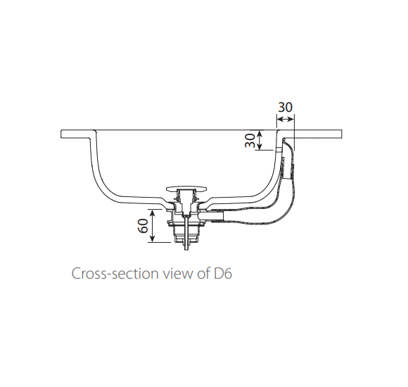 Balteco uždaromas (“Click-clack”) išbėgimas su persipylimu, Xonyx kamščio apdaila.