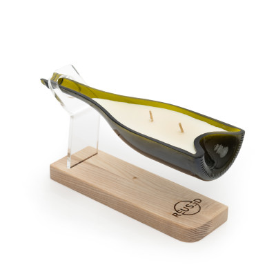 Reused horizontali žvakė nr.15 Žydintis greipfrutas