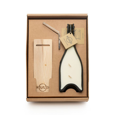 Reused horizontali žvakė nr.15 Žydintis greipfrutas