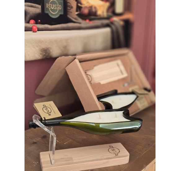 Reused horizontali žvakė nr.15 Žydintis greipfrutas