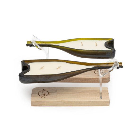 Reused horizontali žvakė nr.15 Žydintis greipfrutas