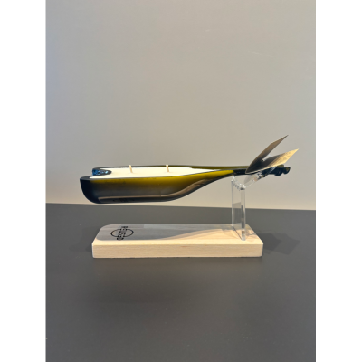 Reused horizontali žvakė nr.15 Žydintis greipfrutas