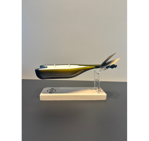 Reused horizontali žvakė nr.15 Žydintis greipfrutas