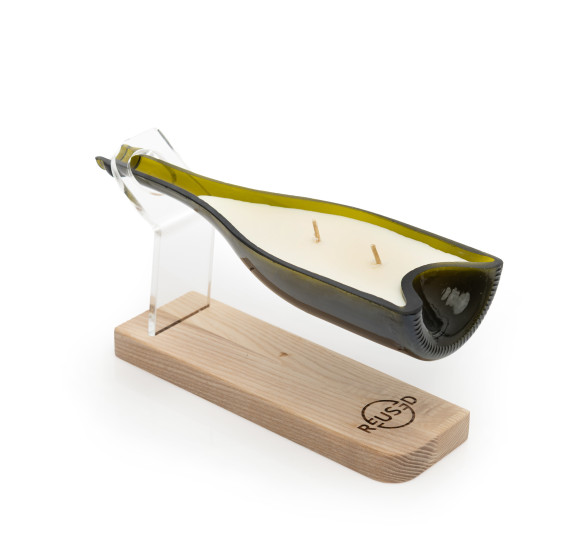 Reused horizontali žvakė nr.16 Pavasario dulksna