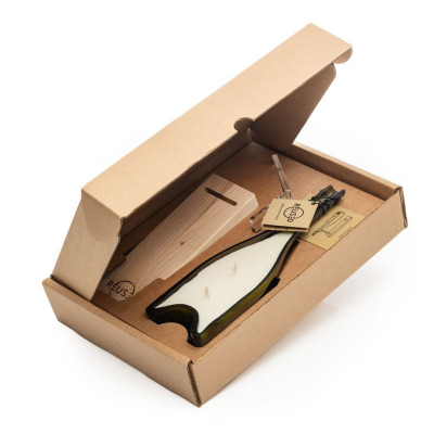 Reused horizontali žvakė nr.16 Pavasario dulksna