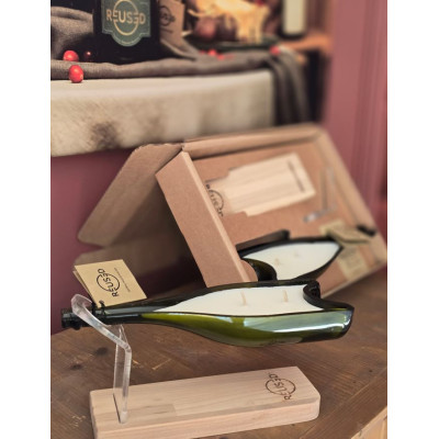 Reused horizontali žvakė nr.16 Pavasario dulksna