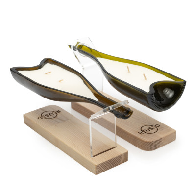 Reused horizontali žvakė nr.16 Pavasario dulksna