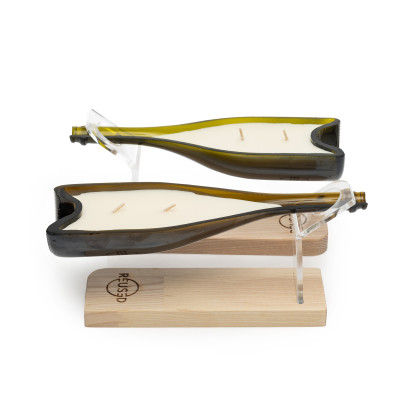 Reused horizontali žvakė nr.16 Pavasario dulksna