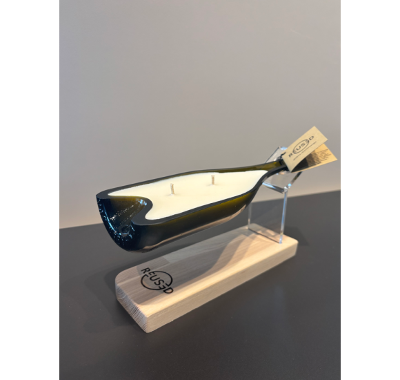 Reused horizontali žvakė nr.16 Pavasario dulksna