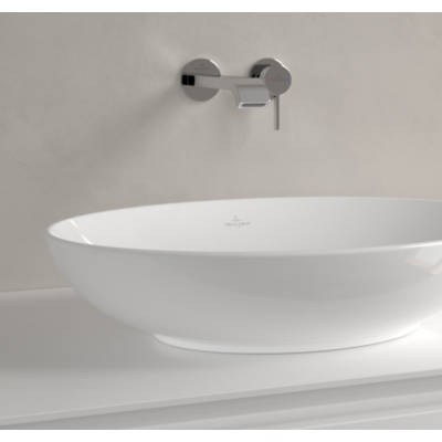 Villeroy&Boch Loop&Friends pastatomas praustuvas, 56x38, baltos spalvos