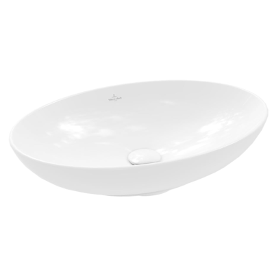 Villeroy&Boch Loop&Friends pastatomas praustuvas, 56x38, baltos spalvos