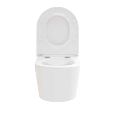 Ravak Flow pakabinamas klozetas su„SoftClose“ dangčiu komplekte