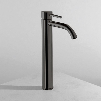 QD MagistroLab Curvy aukštas maišytuvas praustuvui