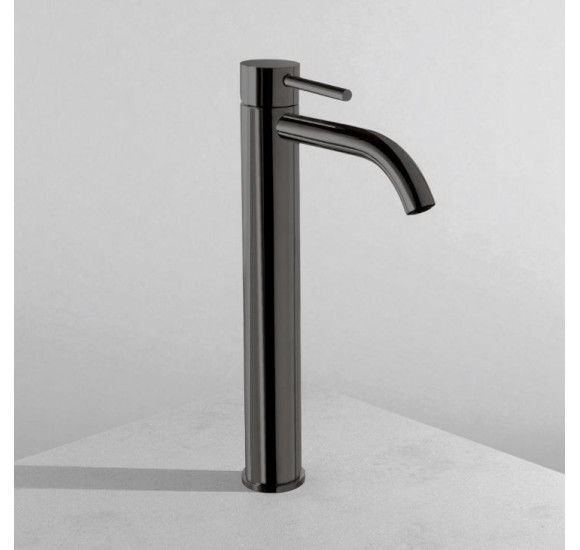 QD MagistroLab Curvy aukštas maišytuvas praustuvui