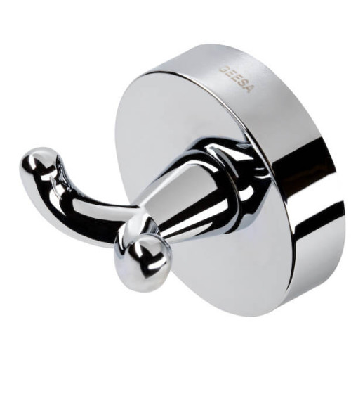 Geesa  rūbų/ rankšluosčių kabliukas Luna