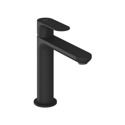 Ravak Eleganta EL 012.00 Praustuvo maišytuvas, juodos spalvos