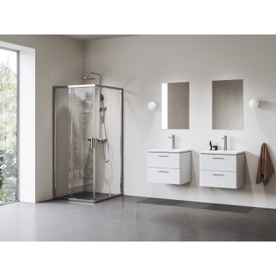 Ravak dušo kabinos komplektas 5in1 Blix II NBLRV2, 90x90