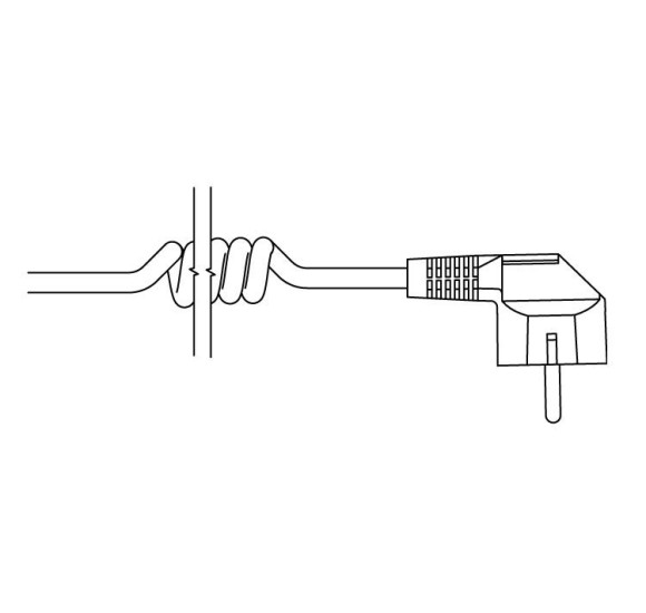 Terma ONE kaitinimo elementas su valdikliu, 300W, pasirenkama spalva