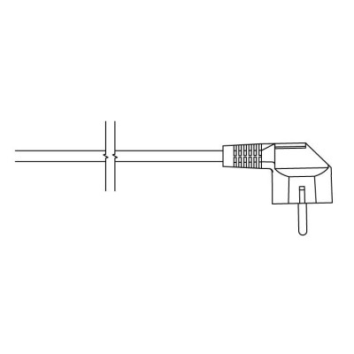 Terma ONE kaitinimo elementas su valdikliu, 300W, pasirenkama spalva