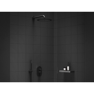 Ravak Espirit potinkinis maišytuvas su korpusu, 2 krypčių, su automatiniu jungikliu (pasirenkama spalva)