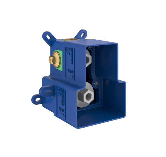 Ravak R-box Vertical potinkinė dėžutė dušo/vonios maišytuvui