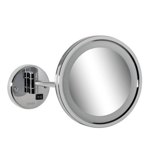 Geesa kosmetinis veidrodėlis (215 mm), su apšvietimu