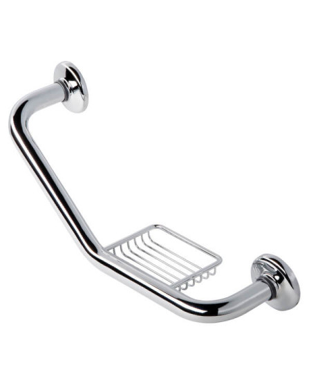 Geesa Hotel Standard serijos vonios rankena su muiline, 24 mm storio