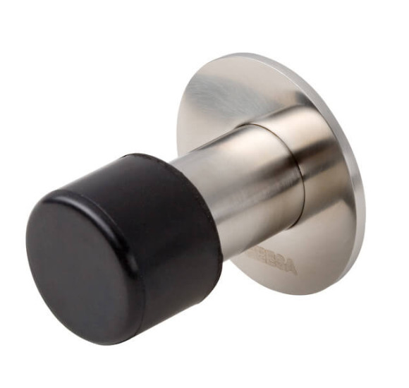 Geesa durų stabdis 5 cm, montuojamas prie sienos. Hotel Standard