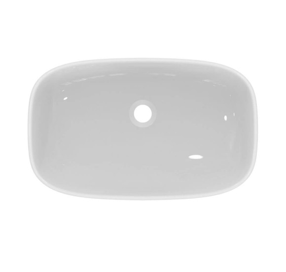 Ideal Standard i.life B pastatomas praustuvas voniai 60 cm, baltos blizgios spalvos