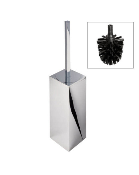 Geesa Modern Art WC šepetys su laikikliu