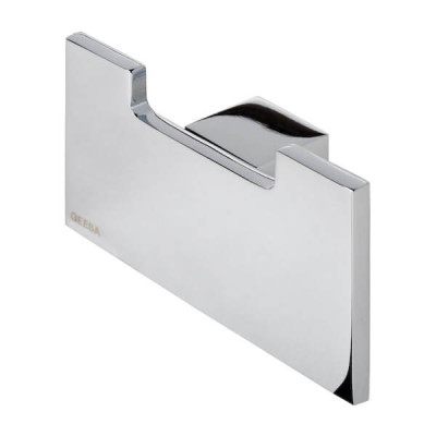 Geesa Modern Art Rūbų/rankšluosčių kabliukas dvigubas