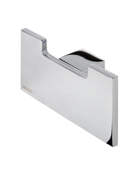 Geesa Modern Art Rūbų/rankšluosčių kabliukas dvigubas