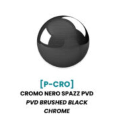 QD MagistroLab Swing Potinkinis vonios maišytuvas, be potinkinių dėžučių