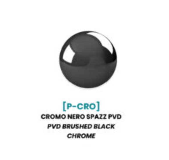 QD MagistroLab Swing Potinkinis vonios maišytuvas, be potinkinių dėžučių