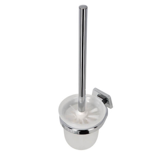 Geesa tualetinis šepetys, tvirtinamas prie sienos. Hotel Standard