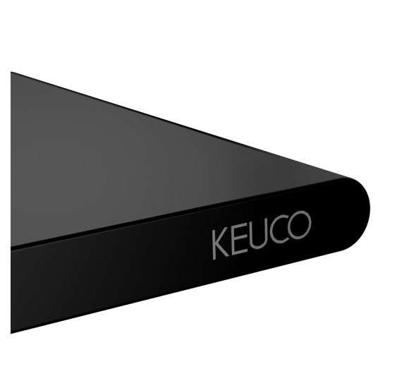 Keuco Aveno dušo lentynėlė, klijuojama prie sienos (pasirenkama spalva)