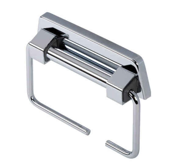 Geesa Hotel Standard serijos tualetinio popieriaus laikiklis be dangtelio