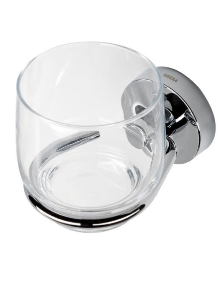 Geesa stiklinė su laikikliu, Luna