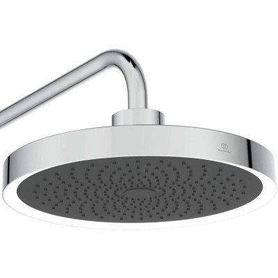 Ideal Standard Ceratherm Solos termostatinė dušo sistema, chromo spalvos