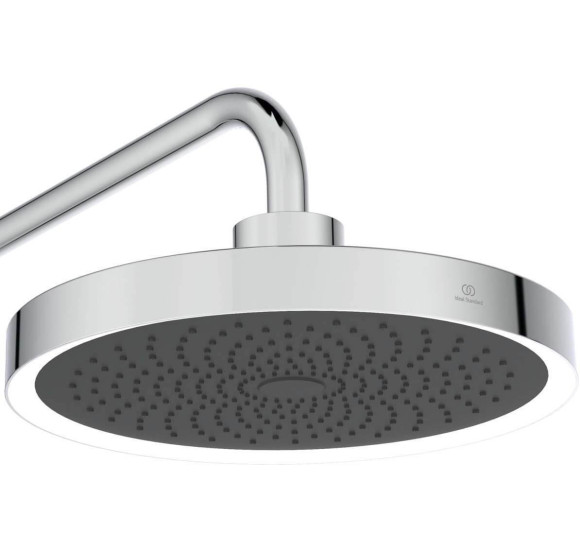 Ideal Standard Ceratherm Solos termostatinė dušo sistema, chromo spalvos