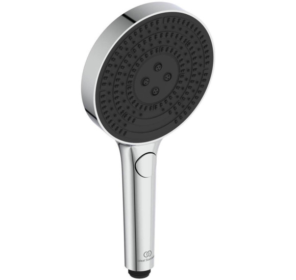 Ideal Standard Ceratherm Solos termostatinė dušo sistema, chromo spalvos