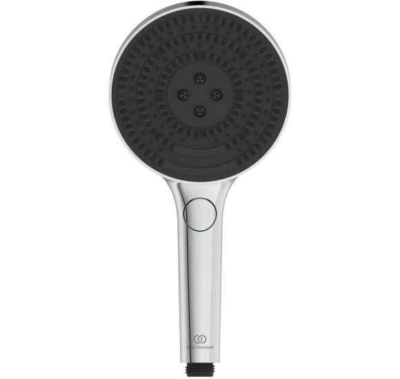 Ideal Standard Ceratherm Solos termostatinė dušo sistema, chromo spalvos