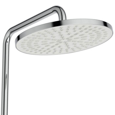 Ideal Standard Ceratherm T25N virštinkinė dušo sistema, chromo spalvos