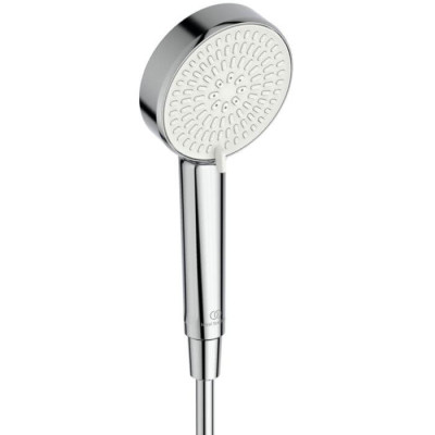 Ideal Standard Ceratherm T25N virštinkinė dušo sistema, chromo spalvos