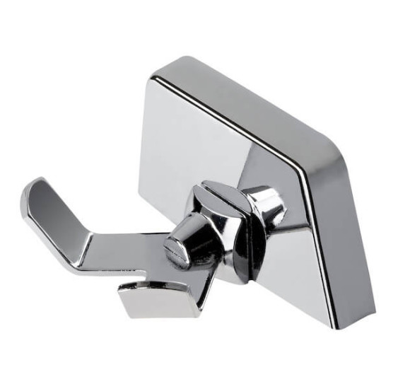 Geesa Hotel Standard serijos dvigubas kabliukas