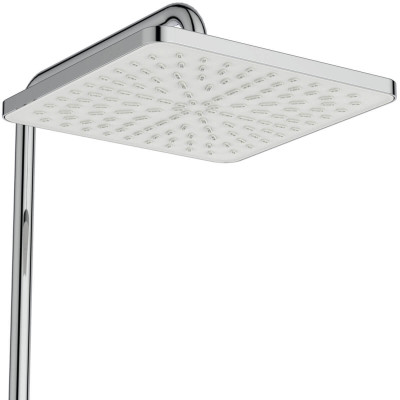 Ideal Standard Ceratherm T25N virštinkinė termostatinė dušo sistema, chromo spalvos
