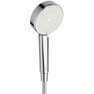 Ideal Standard Ceratherm T25N virštinkinė termostatinė dušo sistema, chromo spalvos