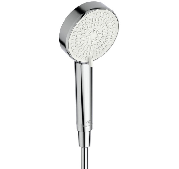 Ideal Standard Ceratherm T25N virštinkinė termostatinė dušo sistema, chromo spalvos